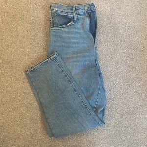 Madewell The Mom Jean